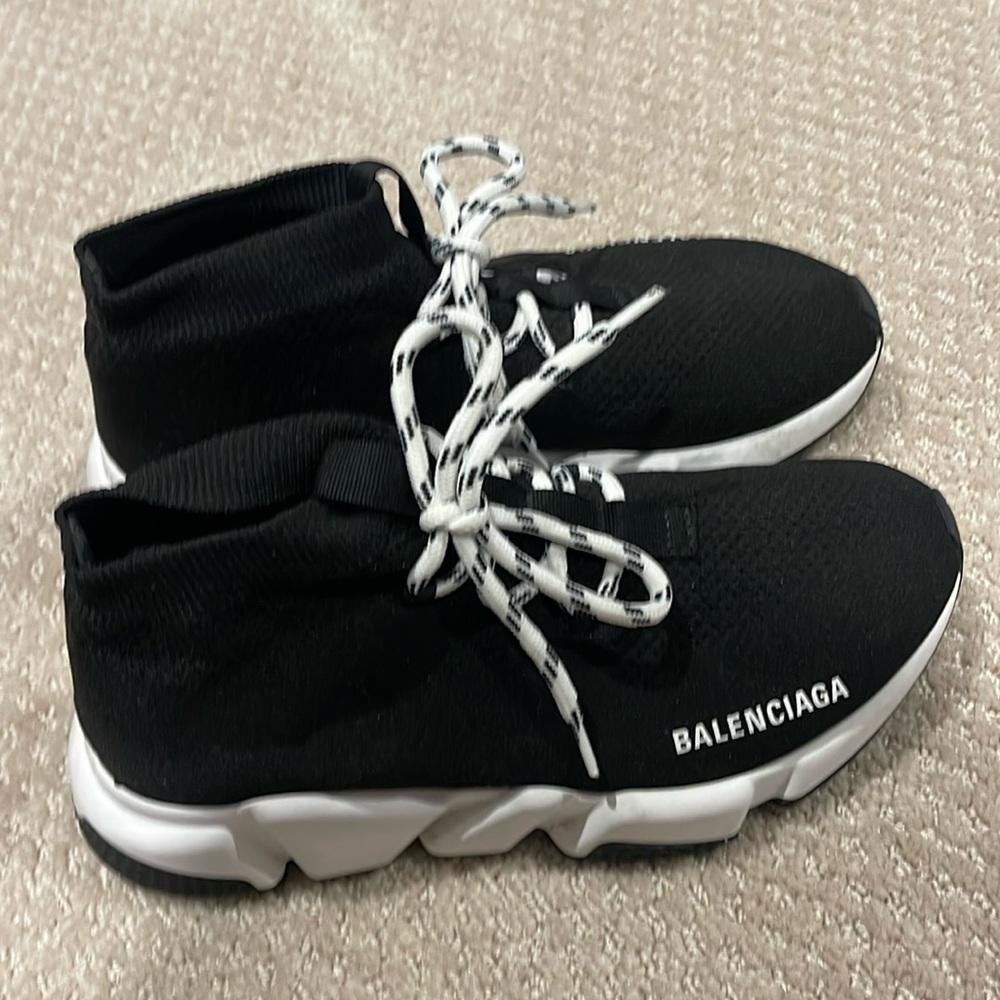 Balenciaga sock shoes
